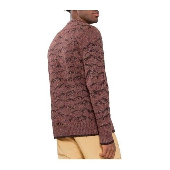 Obermeyer The Bells Merino Wool Alpaca Blend Men's Sweater - Size XL NWT $189‎ - Picture 4 of 16